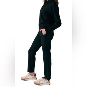 Lole Women's Black Travel Pants - 4 - Great Condition